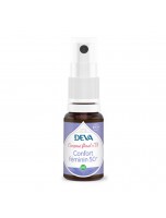 Image de Confort Féminin 50+ Bio - Nouvelle Femme Composé floral n°18 Spray de 15 ml - Deva depuis Elixirs de Bach composés prêts à l'emploi - Produits de phytothérapie et d'herboristerie
