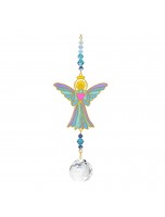 Image de Ange Gardien Bleu - Porte-Bonheur Cristal Feng Shui - Tierra Zen depuis Porte encens et diffuseurs - Retrouvez nos produits de phytothérapie et herboristerie