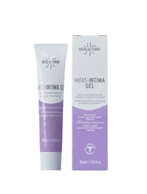 Image de Hifas Intima Gel - Hydratant Vaginal 30 ml - Hifas Da Terra depuis PrestaBlog
