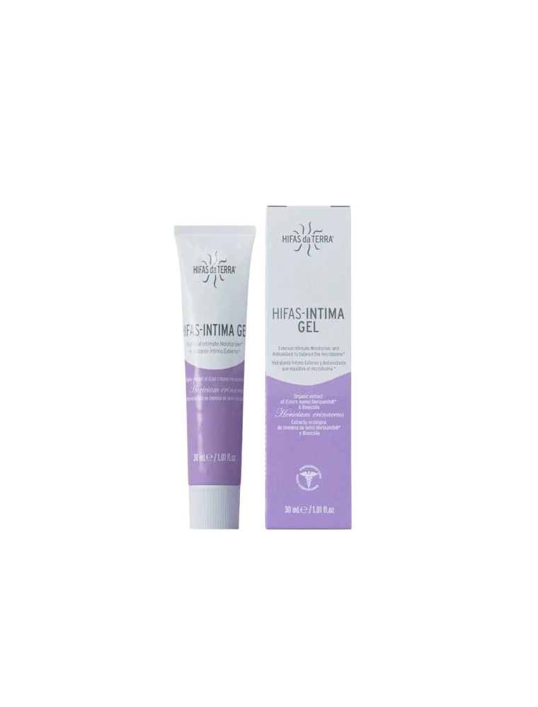 Image principale de la modale pour Hifas Intima Gel - Hydratant Vaginal 30 ml - Hifas Da Terra