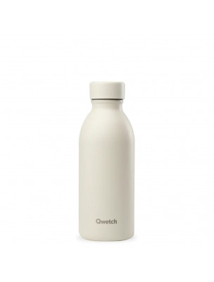 Image 75188 supplémentaire pour Bouteille Isotherme Matt Sable - Hydratation 500 ml - Qwetch