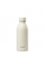 Image de Bouteille Isotherme Matt Sable - Hydratation 500 ml - Qwetch depuis Contenants isothermes Qwetch