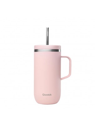 Image 75191 supplémentaire pour Cold Cup Isotherme Pastel Rose - Hydratation 600 ml - Qwetch