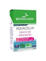 Image de Aquacellia Bio - Drainage 250ml - Biothalassol depuis Découvrez nos compléments alimentaires naturels