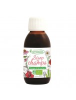 Image de Sirop des Champs Bio - Gorge et Bronches 125 ml - Phytofrance depuis Huiles Essentielles Mélangées: Mélange Naturel pour Votre Bien-être