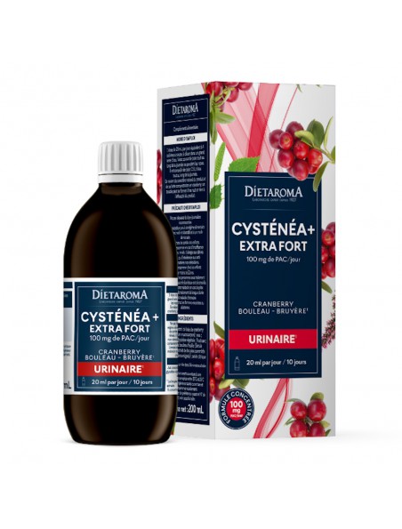 Image principale de Cysténéa Plus - Système urinaire 200 ml - Dietaroma