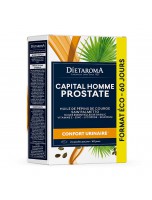 Image de Capital Homme - Prostate 120 capsules - Dietaroma depuis Plantes en gélules - Achat en ligne | PhytoZwell (3)