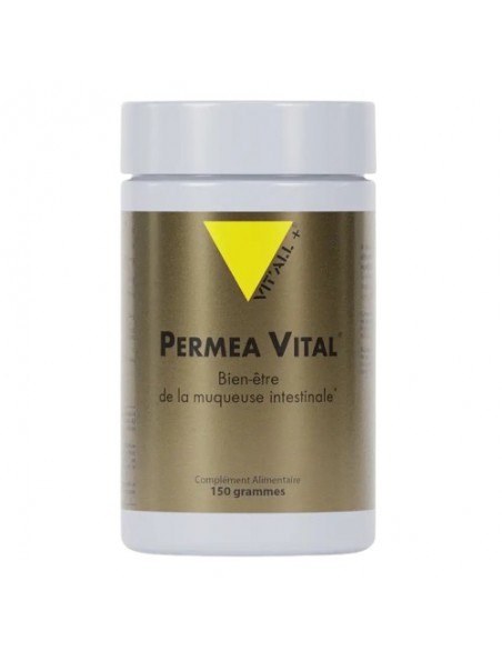 Achetez Permea Vital - Confort Intestinal 150 grammes - Vit'all+ à l'herboristerie Louis Image principale de Permea Vital - Confort Intestinal 150 grammes - Vit'all+