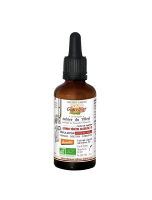 Image de Véritable Aubier du Tilleul sauvage du Roussillon Bio - Extrait végétal alcoolisé 50 ml - La Gravelline depuis PrestaBlog