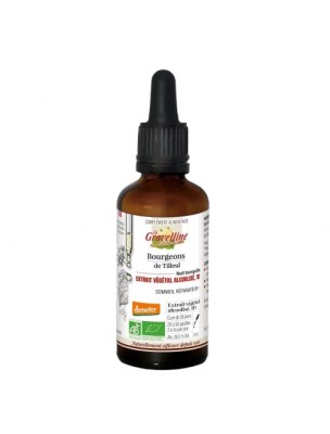 Image de Bourgeon de Tilleul sauvage du Roussillon Bio - Extrait végétal alcoolisé 50 ml - La Gravelline depuis Ashwagandha Bio - Complément anti-stress - Nature & Partage