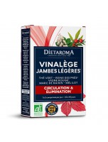 Image de Vinalège Bio - Circulation 45 comprimés - Dietaroma depuis Boostez votre bien-être avec nos complexes de compléments alimentaires (4)