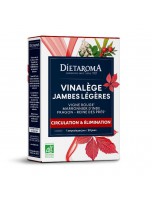 Image de Vinalège Bio - Circulation et Elimination 20 ampoules - Dietaroma depuis Herboristerie Louis - Produits de phytothérapie et d'herboristerie en ligne (183)