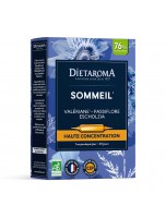 Image de C.I.P. Sommeil Bio - Stress et Sommeil 20 ampoules - Dietaroma depuis Herboristerie Louis - Produits de phytothérapie et d'herboristerie en ligne (30)