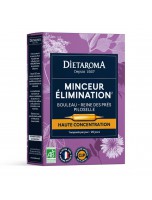Image de C.I.P. Minceur Elimination Bio - Elimination 20 ampoules - Dietaroma depuis Herboristerie Louis - Produits de phytothérapie et d'herboristerie en ligne (30)