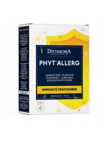 Image de Phyt'allerg - Système immunitaire 40 gélules - Dietaroma depuis Découvrez nos compléments alimentaires naturels (11)