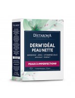 Image de Derm'Idéal Peau Nette - Peaux à Imperfections 30 comprimés - Dietaroma depuis Découvrez nos compléments alimentaires naturels (4)