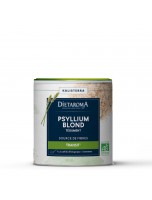 Image de Psyllium Blond Bio - Digestion et Transit 150 g - Dietaroma depuis Herboristerie Louis - Produits de phytothérapie et d'herboristerie en ligne (141)