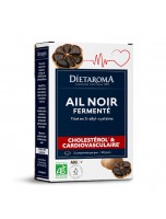 Image de Ail Noir Fermenté Bio - Système Circulatoire 60 comprimés - Dietaroma depuis Herboristerie Louis - Produits de phytothérapie et d'herboristerie en ligne (4)