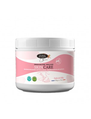 Image 75388 supplémentaire pour Skin Care - Crevasses et Gale de Boue 500 g - Horse Master