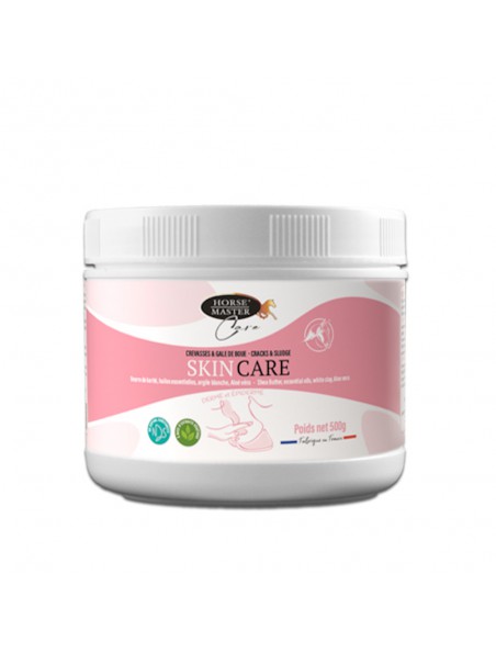 Achetez Skin Care - Crevasses et Gale de Boue 500 g - Horse Master à l'herboristerie Louis Image principale de Skin Care - Crevasses et Gale de Boue 500 g - Horse Master