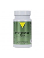 Image de Pycnogénol 50mg - Circulation 30 gélules végétales - Vit'all+ depuis Herboristerie Louis - Produits de phytothérapie et d'herboristerie en ligne (141)