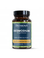 Image de Desmodium - Fonction Hépatique 60 comprimés - Dietaroma depuis Herboristerie Louis - Produits de phytothérapie et d'herboristerie en ligne (57)