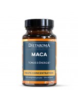Image de Maca Bio - Performances Physiques 60 comprimés - Dietaroma depuis Gélules et comprimés de plantes unitaires - Découvrez notre sélection (5)