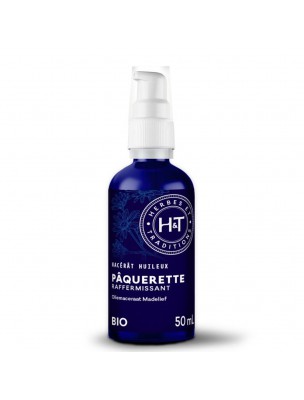 Image de Pâquerette Bio - Macérât huileux de Bellis Perennis 50 ml - Herbes et Traditions depuis Achetez les produits Herbes et Traditions à l'herboristerie Louis (3)