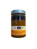 Image de Miel d'Eucalyptus Bio - Miel Puissant et Boisé 400g - Mellidor depuis Découvrez nos miels bio de qualité supérieure