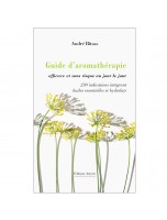 Image de Guide d'Aromathérapie Efficace et Sans Risque - 288 pages - André Bitsas depuis Herboristerie Louis - Produits de phytothérapie et d'herboristerie en ligne (83)