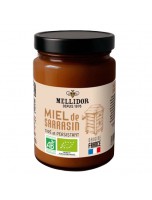 Image de Miel de Sarrasin Bio - Miel Typé et Persistant 400g - Mellidor depuis Découvrez nos miels bio de qualité supérieure (2)