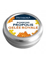 Image de Propolis et Extrait de pépins de pamplemousse Bonbons - Immunité 50 g - Dietaroma depuis Achetez votre Extrait de Pépins de Pamplemousse en ligne ou dans nos herboristeries.