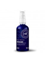 Image de Sésame Bio - Huile végétale de Sesamum Indicum 50 ml - Herbes et Traditions depuis Herboristerie Louis - Produits de phytothérapie et d'herboristerie en ligne (161)
