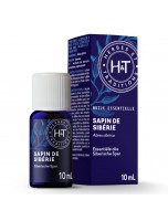 Image de Sapin de Sibérie - Huile essentielle d'Abies sibirica 10 ml - Herbes et Traditions depuis Aromathérapie : huiles essentielles unitaires pour votre bien-être (8)