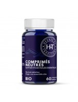 Image de Comprimés Neutres Bio - Supports pour Huiles essentielles en 60 comprimés - Herbes et Traditions depuis Herboristerie Louis - Produits de phytothérapie et d'herboristerie en ligne (46)