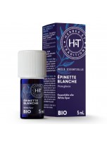 Image de Epinette Blanche Bio - Huile essentielle de Picea glauca 5 ml - Herbes et Traditions depuis Herboristerie Louis - Produits de phytothérapie et d'herboristerie en ligne (64)