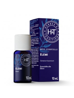 Image de Elémi - Huile essentielle de Canarium luzonicum 10 ml - Herbes et Traditions depuis Achetez les produits Herbes et Traditions à l'herboristerie Louis (2)
