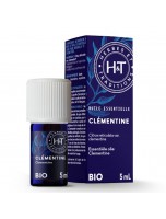 Image de Clémentine Bio - Huile essentielle de Citrus clementina 5 ml - Herbes et Traditions depuis Aromathérapie : huiles essentielles unitaires pour votre bien-être (3)