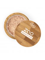 Image de Mineral silk Bio - Beige clair 501 13,5 grammes - Zao Make-up depuis Poudres minérales naturelles - Vente en ligne d'herboristerie