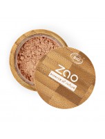 Image de Mineral silk Bio - Beige noisette 505 13,5 grammes - Zao Make-up depuis Poudres minérales naturelles - Vente en ligne d'herboristerie