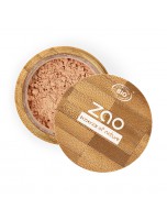 Image de Mineral silk Bio - Beige orangé 503 13,5 grammes - Zao Make-up depuis Poudres minérales naturelles - Vente en ligne d'herboristerie