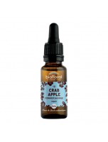 Image de Crab Apple Pommier n°10 - Courage et Espoir Bio aux Fleurs de Bach 20 ml - Biofloral depuis Fleurs de Bach naturelles pour votre bien-être | Boutique en ligne (4)