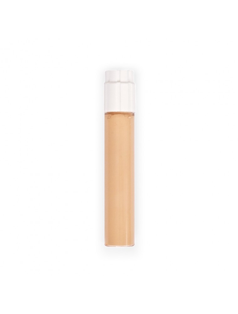 Image principale de la modale pour Recharge Anticernes Radiance Bio - Médium Foncé 883 7 ml - Zao Make-up