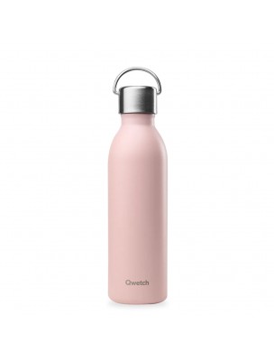 Image 75816 supplémentaire pour Bouteille Isotherme Active Rose Pastel - Hydratation 600 ml - Qwetch