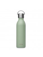 Image de Bouteille Isotherme Active Vert Tilleul - Hydratation 600 ml - Qwetch depuis Bouteilles isothermes Qwetch