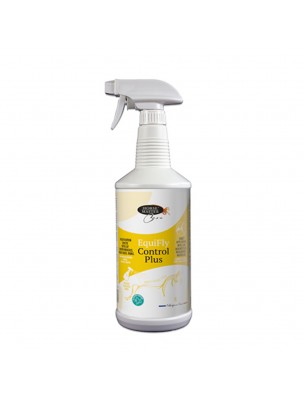 Image de Equifly Control - Anti-Insectes pour chevaux 500 ml - Horse Master depuis louis-herboristerie