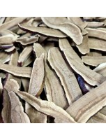 Image de Reishi (Ling Zhi) - Morceaux coupés 100g - Tisane de Ganoderma lucidum depuis Médecine Traditionnelle Chinoise (MTC) – Plantes & Compléments