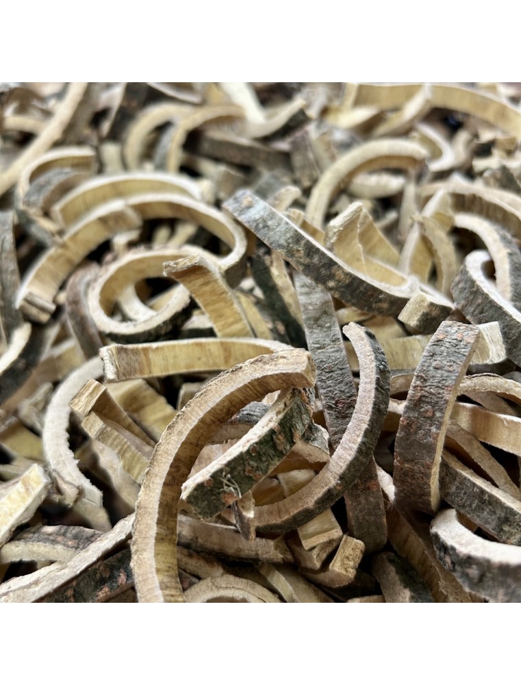 Image principale de la modale pour Arbre à Soie (He Huan Pi) - Ecorce coupée 100g - Tisane d'Albizia julibrissin
