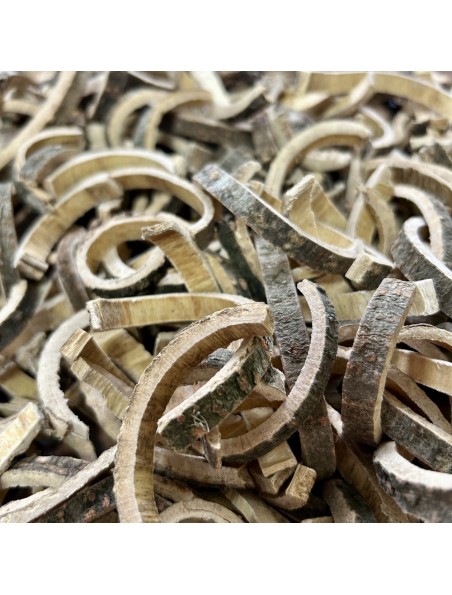 Image principale de Arbre à Soie (He Huan Pi) - Ecorce coupée 100g - Tisane d'Albizia julibrissin