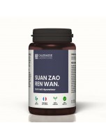 Image de Suan Zao Ren Wan - Sommeil 100 gélules - Calebasse depuis Médecine Traditionnelle Chinoise (MTC) – Plantes & Compléments